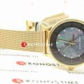 Anne Klein Anne Klein Daily  3722BMGB  - задняя крышка сталь металл корпуса, сша часы