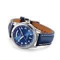 Breitling Breitling Aviator 8 Automatic Day & Date 41 A45330101C1X3, aviator 8 швейцария мужские часы на браслете кожаный боковой вид