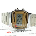 Оригинальные часы Casio Casio A-158WEA-9 кварцевые калибр механизма  общий вид