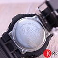 Casio Casio G-Shock GA-150-1A, g-shock япония мужские часы на браслете пластик боковой вид