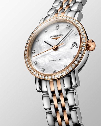 Longines Elegant Collection L4.309.5.88.7