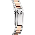 Jaguar Jaguar Couple Diver J871/2 кварцевые женские часы часы крупный план коричневый циферблата