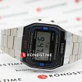 Оригинальные часы Casio Casio A-163WA-1 кварцевые калибр механизма  общий вид