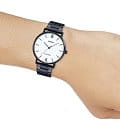 Casio Casio Collection MTP-VT01B-7BUDF (MTP-VT01B-7B) , наручные мужские часы фото под углом