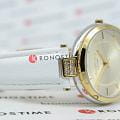 Kenneth Cole Kenneth Cole Modern Classic KCWLA0026703 кварцевые женские часы часы, крупный план шампань циферблат