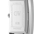 Daniel Wellington Daniel Wellington Bound 3-Link Silver DW00100700 , наручные женские часы фото под углом