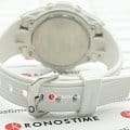 Casio Casio Baby-G MSG-C100-7A женские часы белый циферблат на запястье