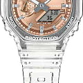 Оригинальные часы Casio Casio G-Shock GA-2100BM-7A5 электронные калибр механизма  общий вид