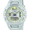Casio Casio G-Shock GBA-950-7A G-SQUAD GBA-950-7A электронные мужские часы  белый циферблат, браслет полимер — вид спереди