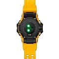 Casio GPR-H1000-9 мужские часы застежка крупным планом