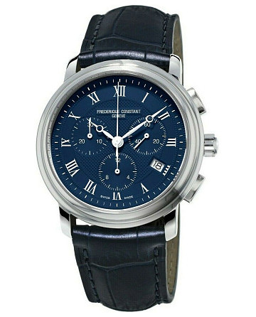 Frederique Constant Classics Quartz Chronograph FC-292MCN4P6