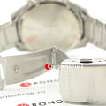Casio Casio Edifice EFR-552D-1A2VUDF (EFR-552D-1A2) мужские часы  циферблат на запястье