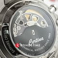 Certina Certina Ds Podium Chronograph Automatic C034.427.11.057.00  — задняя крышка сталь металл корпуса швейцарские часы