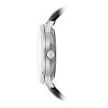 Mido Mido Commander Chronometer M021.431.16.031.00, commander швейцария мужские часы на браслете кожаный боковой вид