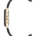 Anne Klein Anne Klein Diamond 5112GPBK  американские женские часы на браслете сталь + pvd + керамика боковой вид
