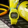 Casio Casio G-Shock GMD-S5600EP-9 , наручные мужские часы фото под углом