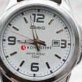 Casio Casio MTP-1314PL-7A  - задняя крышка металл латунь корпуса, япония часы