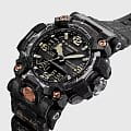 Casio Casio G-Shock GWG-2000CR-1ADR (GWG-2000CR-1A), g-shock япония мужские часы на браслете пластик боковой вид
