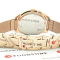 Guess GUESS Trend W1142L4 женские часы розовый циферблат на запястье