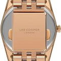 Lee Cooper Lee Cooper LC07115.420,  англия женские часы на браслете нержавеющая сталь с ip-покрытием боковой вид