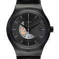 Swatch Swatch Irony Sistem51 Lacquered YIB404 , наручные мужские часы фото под углом