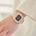 Casio Casio G-Shock GMS-S5600RT-4DR (GMS-S5600RT-4) , наручные женские часы фото под углом