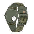 Swatch Swatch New Gent Swatch Pay! SVIG100-5300, gent швейцария мужские часы на браслете силикон боковой вид