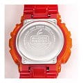 Casio Casio G-Shock GAX-100MSA-4A электронные мужские часы часы крупный план черный циферблата