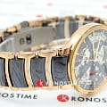 Rado R30181312 мужские часы застежка крупным планом