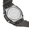 Casio Casio G-Shock GM-2100B-4ADR (GM-2100B-4A) мужские часы розовый циферблат на запястье
