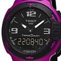 Tissot Tissot T-Race T-Touch T081.420.97.057.05 T Race наручные мужские часы фото под углом.