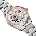 Orient Orient Star RE-AV0123G, star япония мужские часы на браслете нержавеющая сталь боковой вид