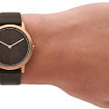 Armani Exchange Armani Exchange Dale AX2873 мужские часы коричневый циферблат на запястье