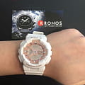 Casio Casio Baby-G BA-110-7A1ER BA-110-7A1ER оригинальные женские часы в комплекте с коробкой