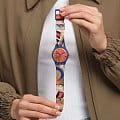 Swatch Swatch New Gent Biosourced SO29Z136  — задняя крышка пластик корпуса швейцарские часы