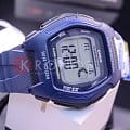 Casio Casio Collection HDD-600C-2A, illuminator япония мужские часы на браслете пластик боковой вид