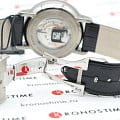 Rado Rado Petite Seconde R14053106  швейцарские мужские часы на браслете кожаный боковой вид