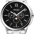 Adriatica Adriatica Moonphase A8283.5166QF , наручные мужские часы фото под углом