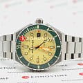 Spinnaker SP-5081-CC мужские часы застежка крупным планом