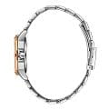 Slazenger Slazenger SL.09.2406.4.06  английские женские часы на браслете суперметалл с ip покрытием боковой вид
