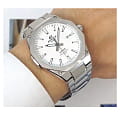 Casio Casio Edifice EFR-S108D-7AVUDF (EFR-S108D-7A) EFR - задняя крышка сталь металл корпуса, япония часы