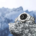 TAG Heuer WBP1110.BA0627 мужские часы застежка крупным планом
