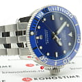 Tissot Tissot Seastar 1000 Powermatic 80 T120.407.11.041.00 мужские часы синий циферблат на запястье