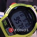 Casio Casio Collection WS-1000H-3A, illuminator япония мужские часы на браслете пластик боковой вид