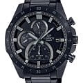 Casio Casio Edifice EFR-571MDC-1AVUDF (EFR-571MDC-1A) EFR EFR-571MDC-1A кварцевые мужские часы синий циферблат, браслет нержавеющая сталь — вид спереди