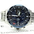 Casio Casio Edifice EFR-556DB-2A япония наручные мужские часы заводная головка с логотипом Casio