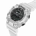 Casio Casio G-Shock GA-900SKL-7ADR (GA-900SKL-7A) мужские часы серый циферблат на запястье