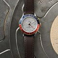 Timex TW2U99100 мужские часы застежка крупным планом