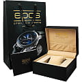 Epos Epos Oeuvre d'art Limited Edition 3435.313.20.26.30 мужские часы синий циферблат на запястье
