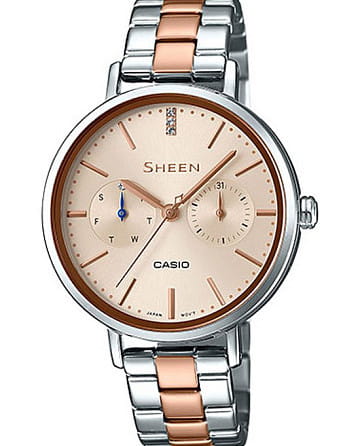 Casio Sheen SHE-3054SPG-4A